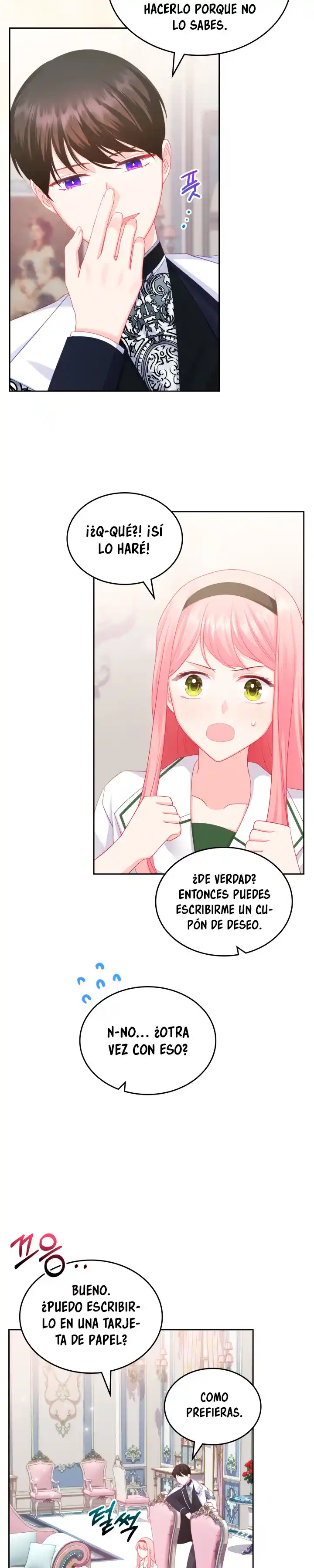 La Princesa Villana Salva A Los Malditos Caballeros. - Capítulo 71 - Página 18 - LectorTMOo
