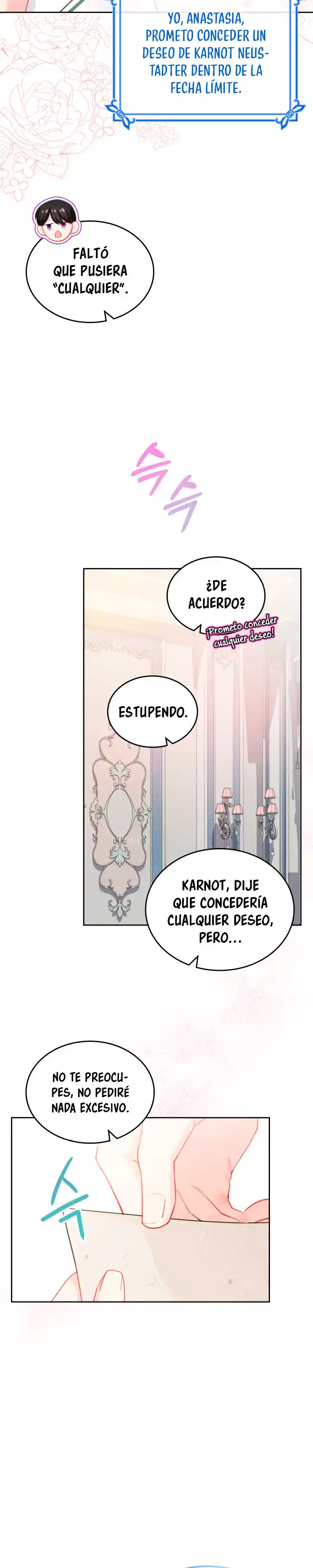La Princesa Villana Salva A Los Malditos Caballeros. - Capítulo 71 - Página 22 - LectorTMOo