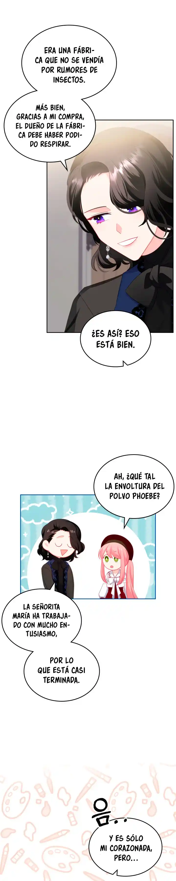 La Princesa Villana Salva A Los Malditos Caballeros. - Capítulo 71 - Página 25 - LectorTMOo