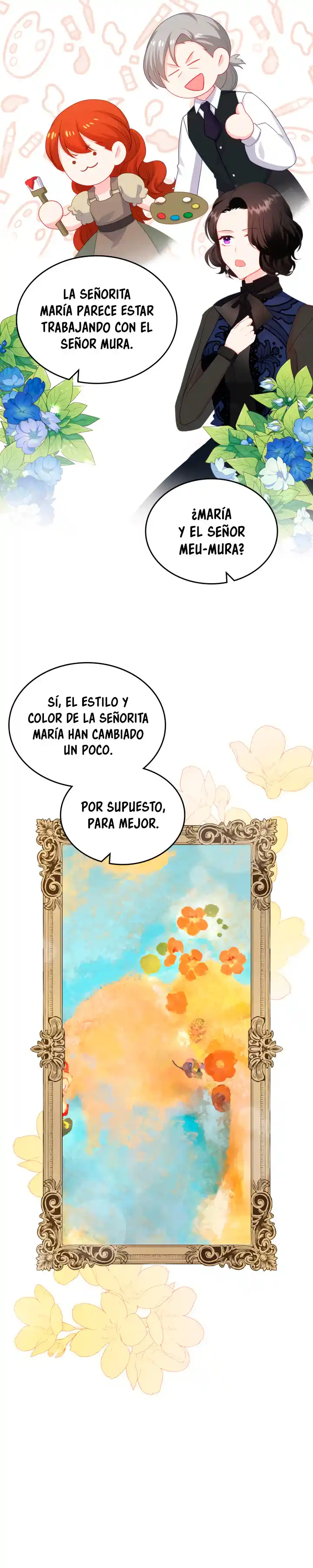 La Princesa Villana Salva A Los Malditos Caballeros. - Capítulo 71 - Página 26 - LectorTMOo
