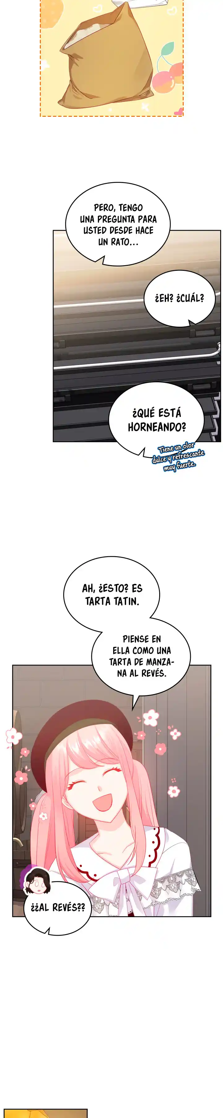 La Princesa Villana Salva A Los Malditos Caballeros. - Capítulo 71 - Página 28 - LectorTMOo