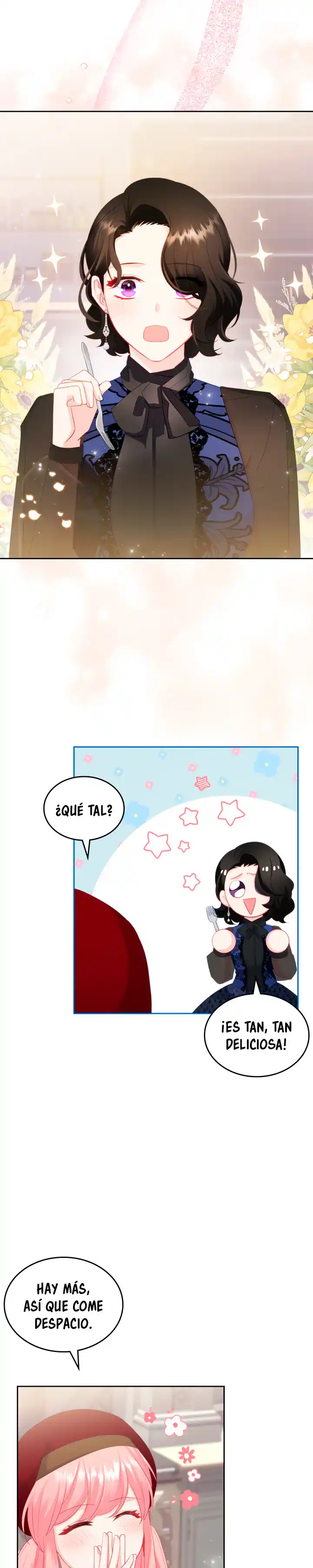 La Princesa Villana Salva A Los Malditos Caballeros. - Capítulo 71 - Página 32 - LectorTMOo
