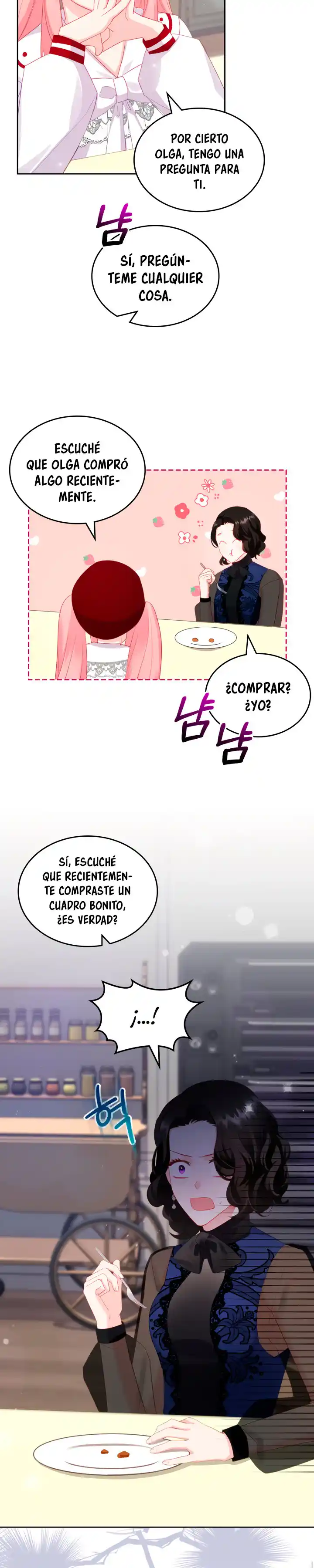 La Princesa Villana Salva A Los Malditos Caballeros. - Capítulo 71 - Página 33 - LectorTMOo