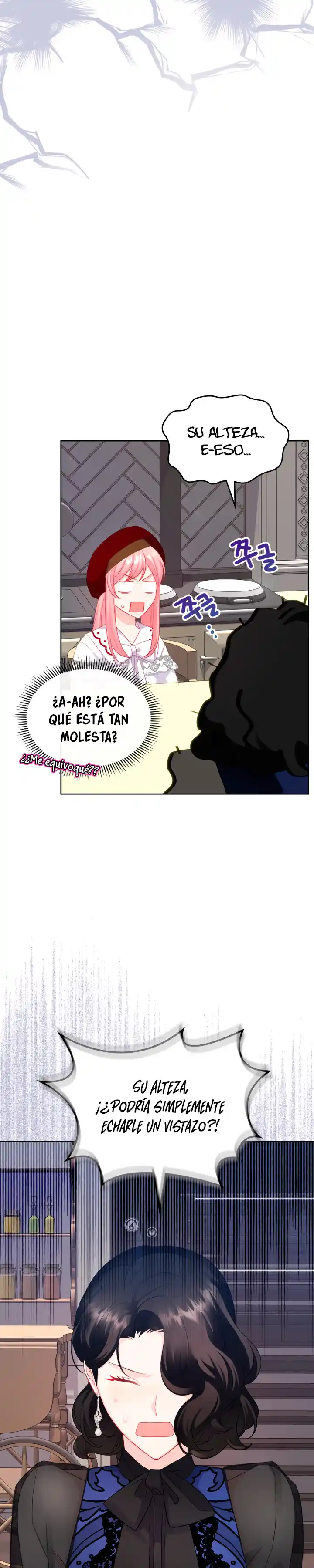 La Princesa Villana Salva A Los Malditos Caballeros. - Capítulo 71 - Página 34 - LectorTMOo