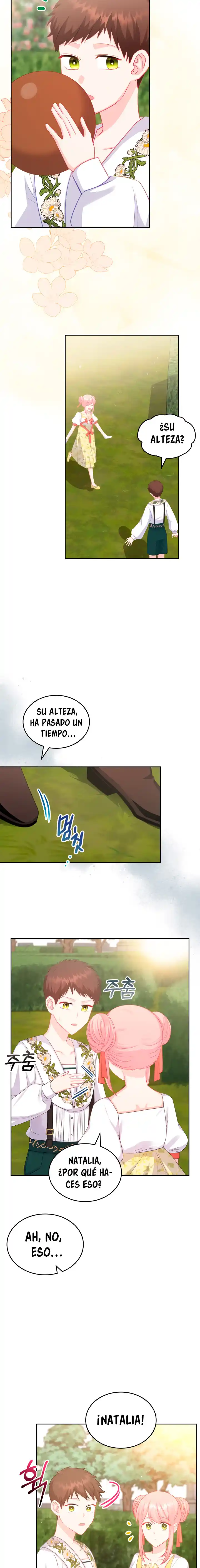 La Princesa Villana Salva A Los Malditos Caballeros. - Capítulo 72 - Página 10 - LectorTMOo