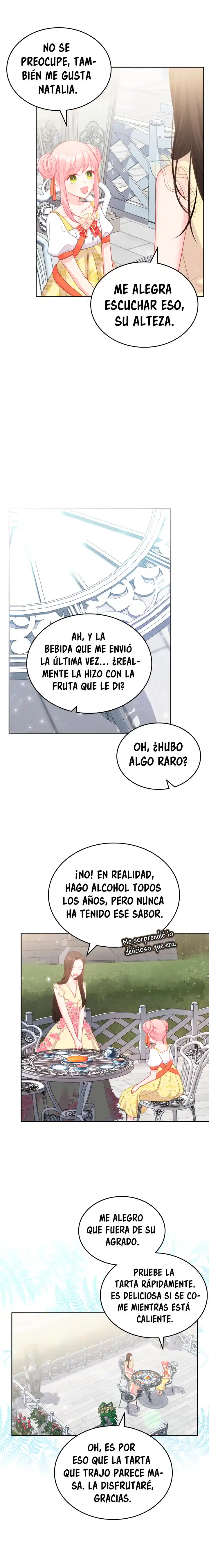 La Princesa Villana Salva A Los Malditos Caballeros. - Capítulo 72 - Página 18 - LectorTMOo