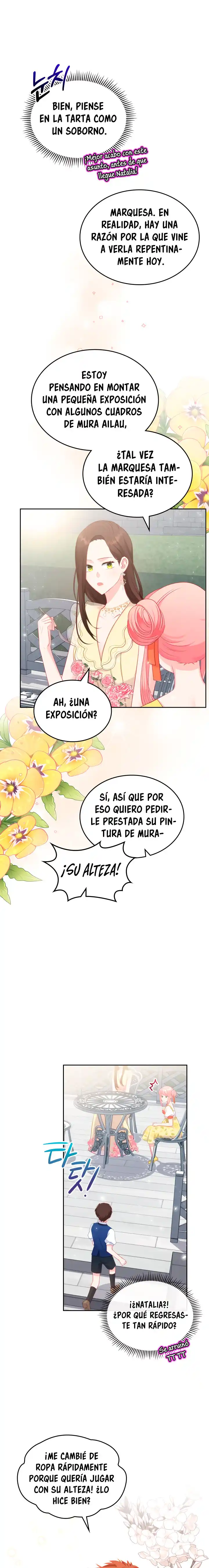 La Princesa Villana Salva A Los Malditos Caballeros. - Capítulo 72 - Página 19 - LectorTMOo