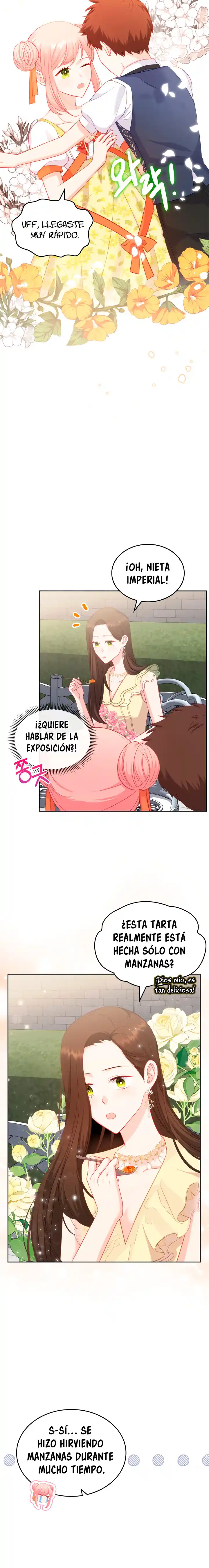 La Princesa Villana Salva A Los Malditos Caballeros. - Capítulo 72 - Página 20 - LectorTMOo
