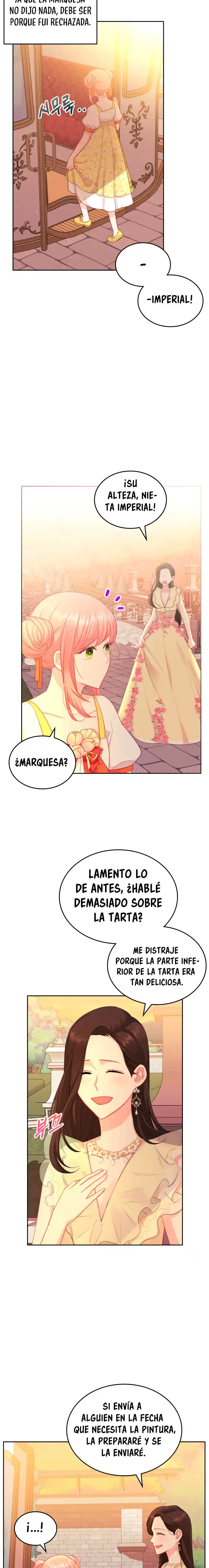 La Princesa Villana Salva A Los Malditos Caballeros. - Capítulo 72 - Página 22 - LectorTMOo