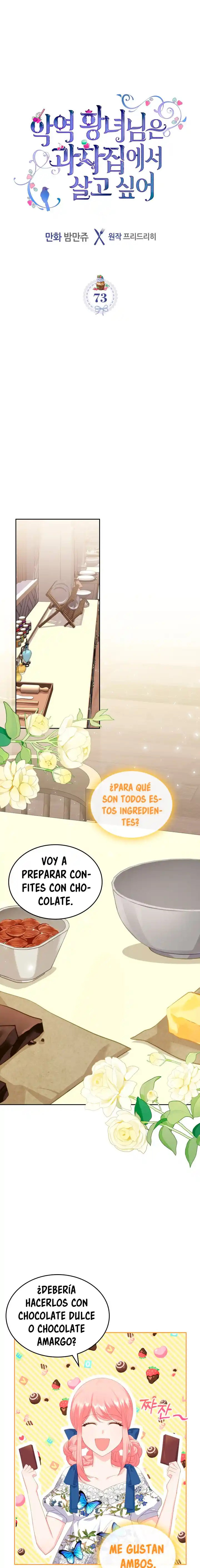 La Princesa Villana Salva A Los Malditos Caballeros. - Capítulo 73 - Página 5 - LectorTMOo