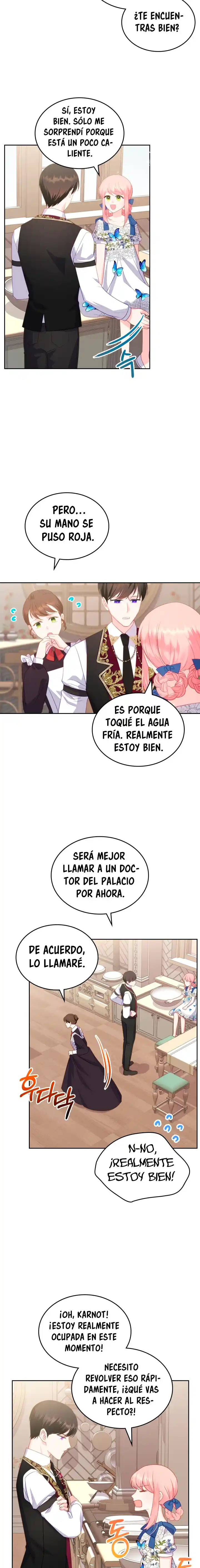La Princesa Villana Salva A Los Malditos Caballeros. - Capítulo 73 - Página 8 - LectorTMOo