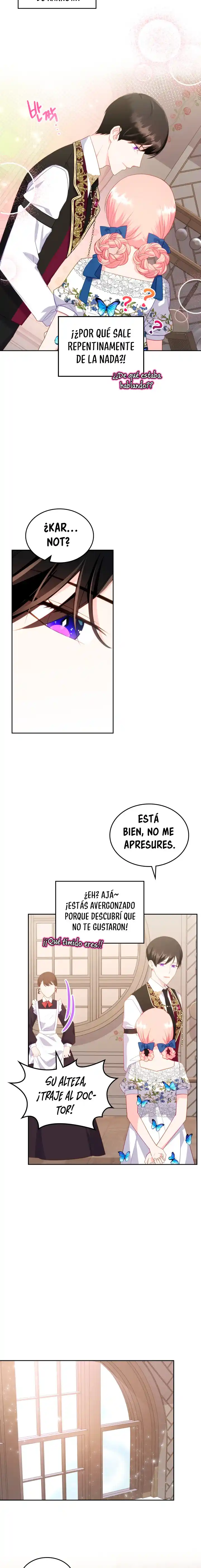 La Princesa Villana Salva A Los Malditos Caballeros. - Capítulo 73 - Página 11 - LectorTMOo