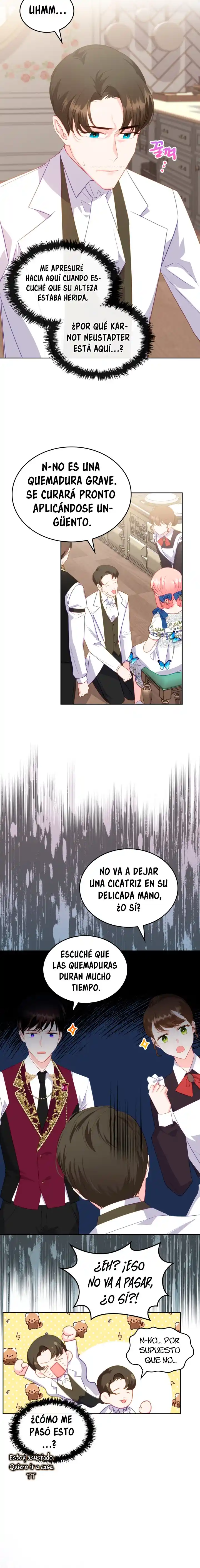 La Princesa Villana Salva A Los Malditos Caballeros. - Capítulo 73 - Página 12 - LectorTMOo