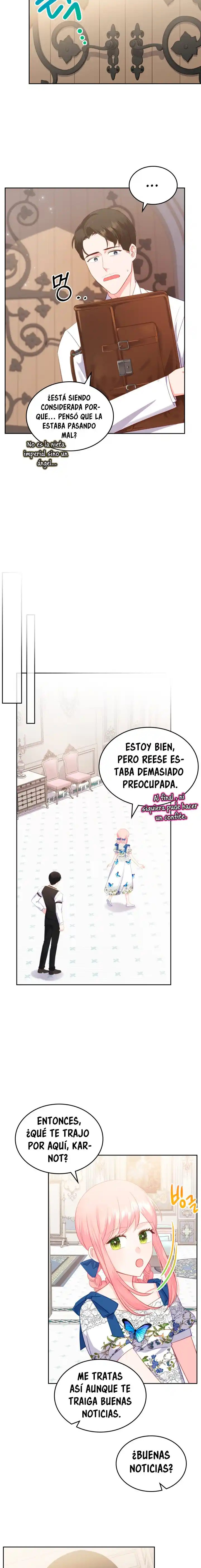 La Princesa Villana Salva A Los Malditos Caballeros. - Capítulo 73 - Página 14 - LectorTMOo