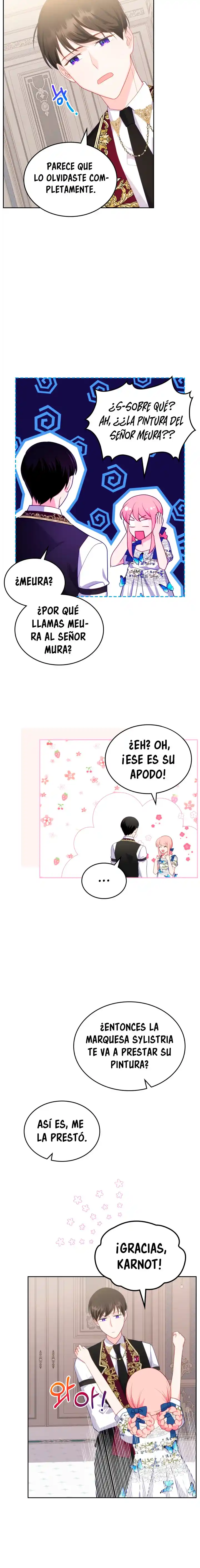 La Princesa Villana Salva A Los Malditos Caballeros. - Capítulo 73 - Página 15 - LectorTMOo