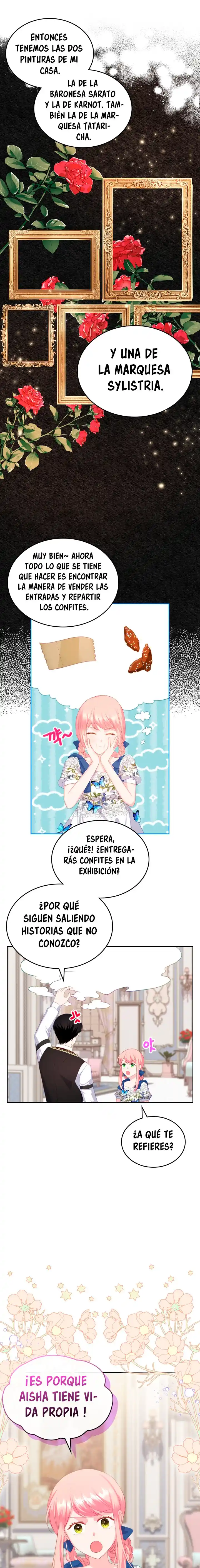 La Princesa Villana Salva A Los Malditos Caballeros. - Capítulo 73 - Página 16 - LectorTMOo