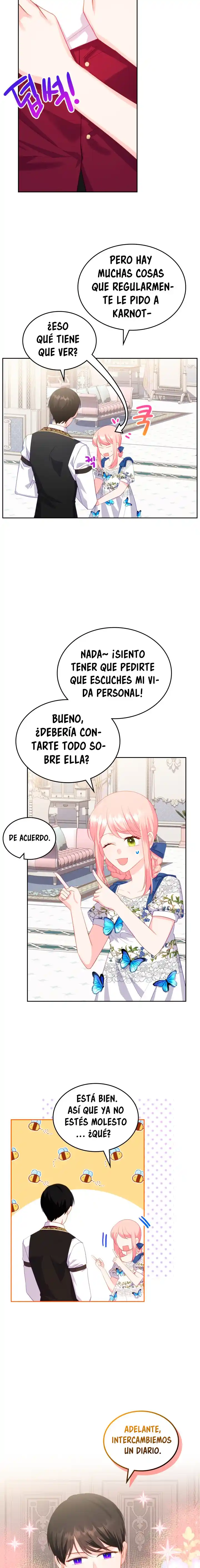 La Princesa Villana Salva A Los Malditos Caballeros. - Capítulo 73 - Página 20 - LectorTMOo