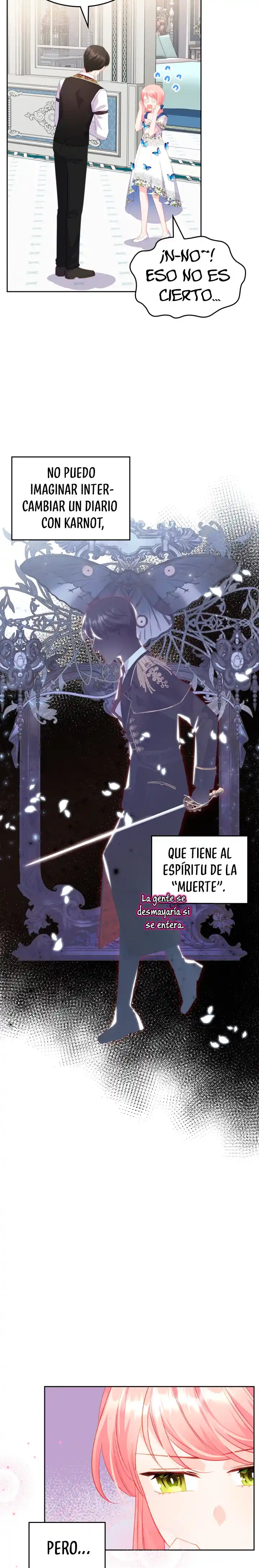 La Princesa Villana Salva A Los Malditos Caballeros. - Capítulo 73 - Página 22 - LectorTMOo