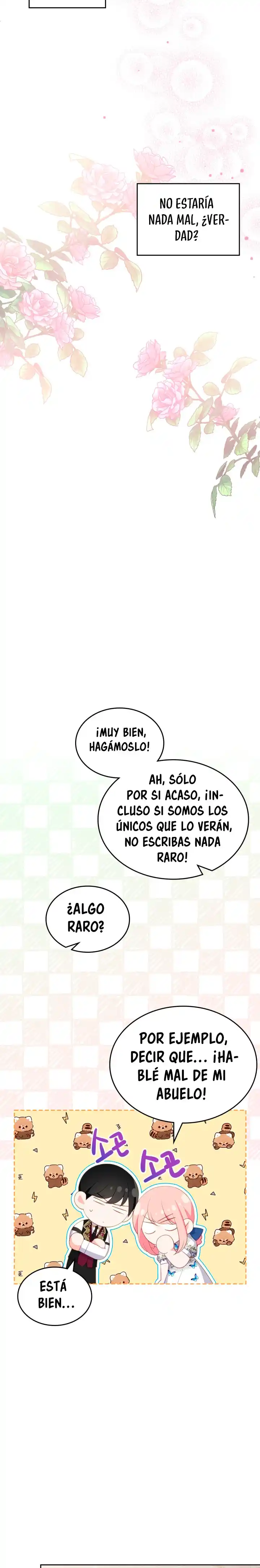 La Princesa Villana Salva A Los Malditos Caballeros. - Capítulo 73 - Página 23 - LectorTMOo