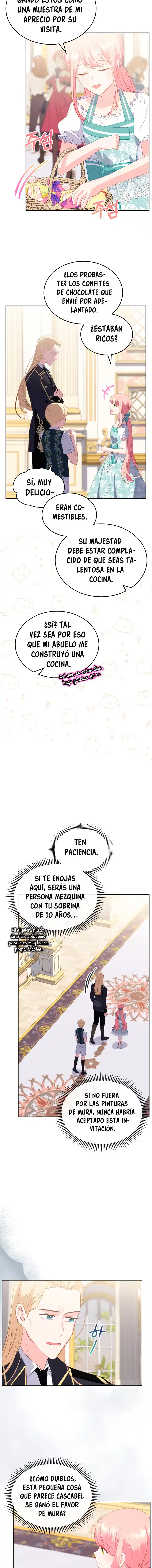 La Princesa Villana Salva A Los Malditos Caballeros. - Capítulo 74 - Página 14 - LectorTMOo