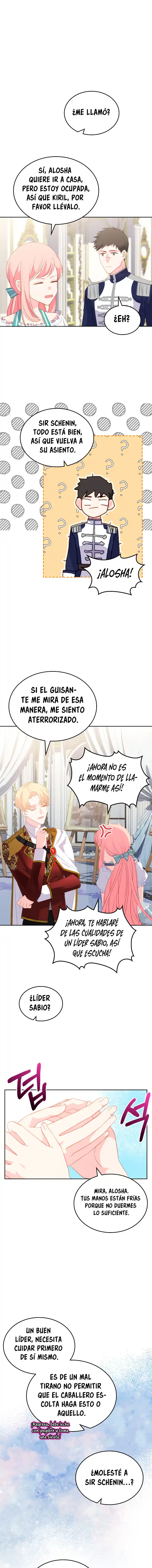 La Princesa Villana Salva A Los Malditos Caballeros. - Capítulo 75 - Página 10 - LectorTMOo