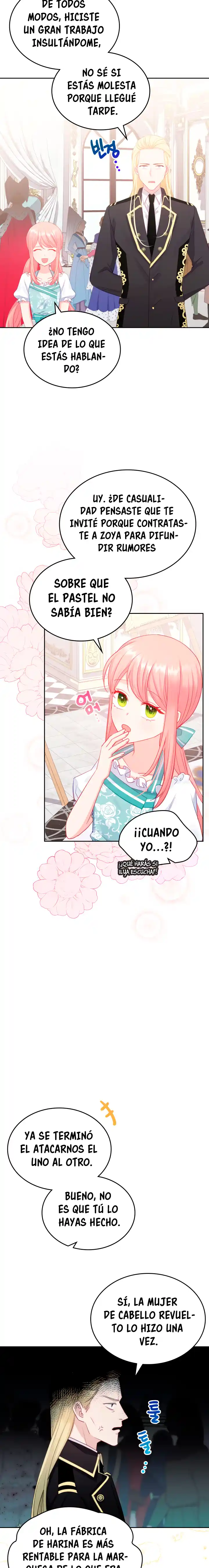 La Princesa Villana Salva A Los Malditos Caballeros. - Capítulo 76 - Página 6 - LectorTMOo