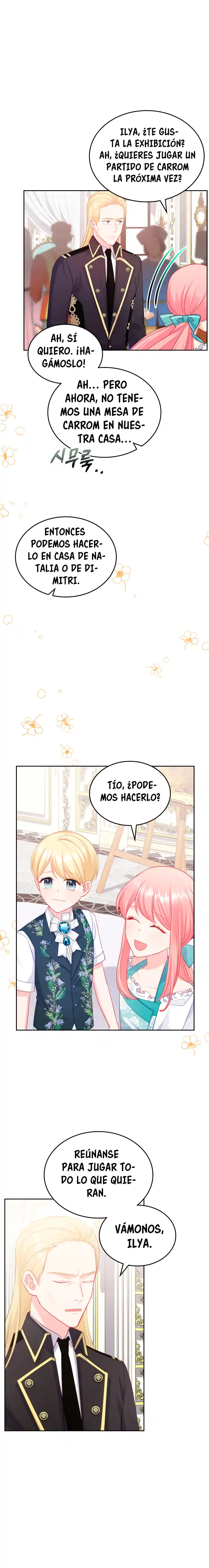 La Princesa Villana Salva A Los Malditos Caballeros. - Capítulo 76 - Página 8 - LectorTMOo