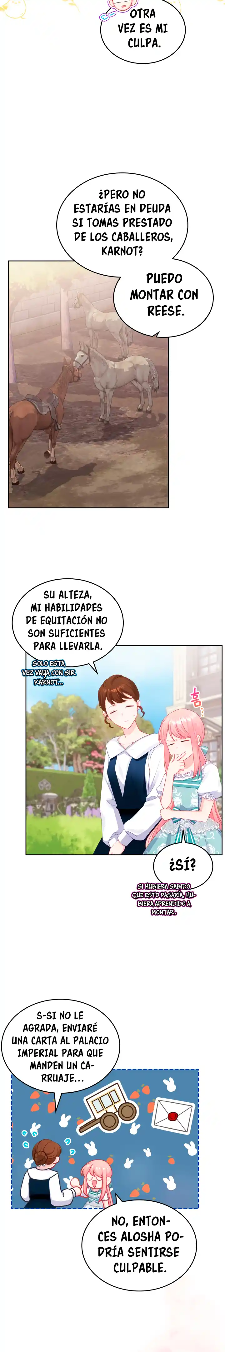 La Princesa Villana Salva A Los Malditos Caballeros. - Capítulo 76 - Página 15 - LectorTMOo