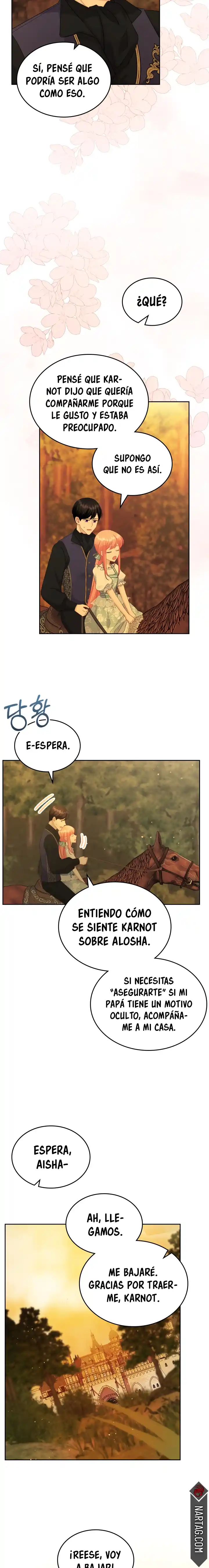 La Princesa Villana Salva A Los Malditos Caballeros. - Capítulo 77 - Página 6 - LectorTMOo