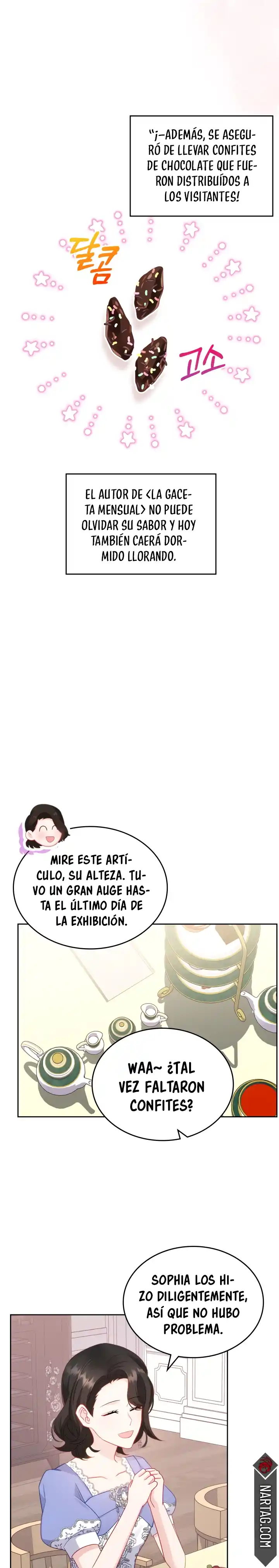 La Princesa Villana Salva A Los Malditos Caballeros. - Capítulo 77 - Página 9 - LectorTMOo
