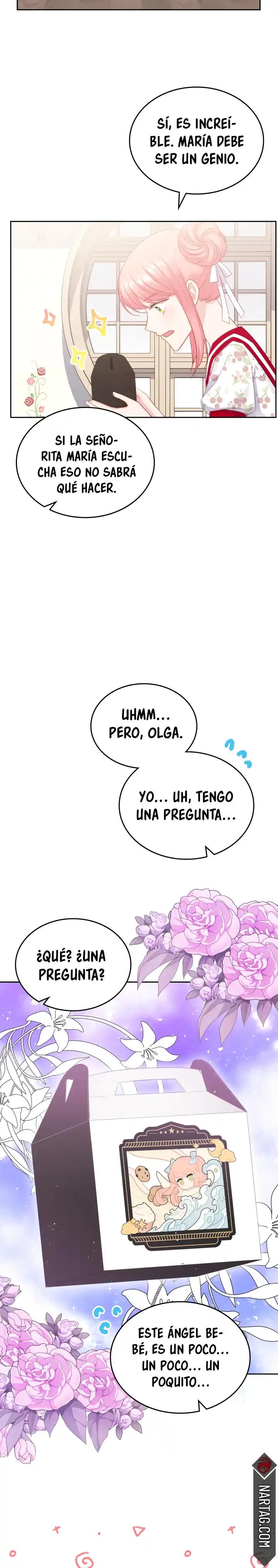 La Princesa Villana Salva A Los Malditos Caballeros. - Capítulo 77 - Página 11 - LectorTMOo
