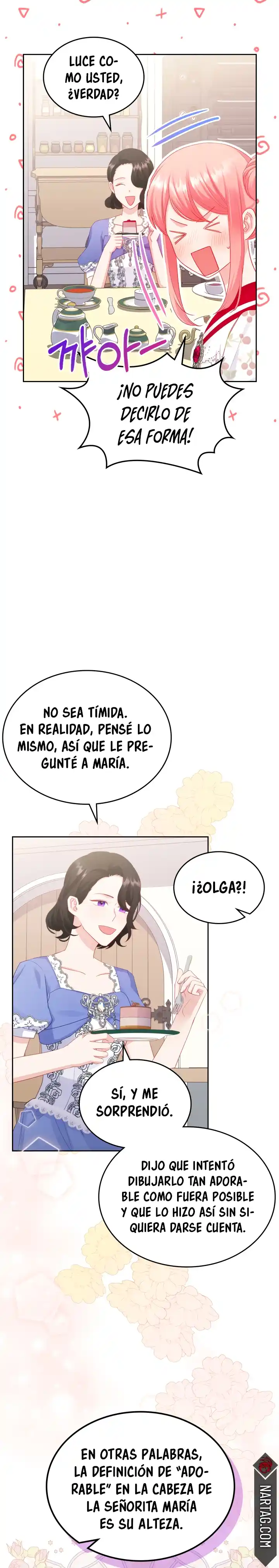 La Princesa Villana Salva A Los Malditos Caballeros. - Capítulo 77 - Página 12 - LectorTMOo