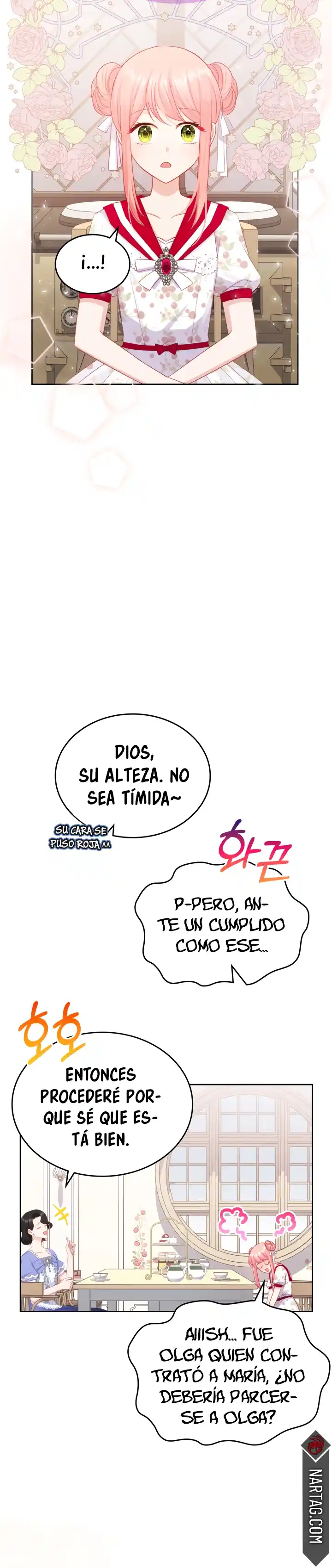 La Princesa Villana Salva A Los Malditos Caballeros. - Capítulo 77 - Página 13 - LectorTMOo