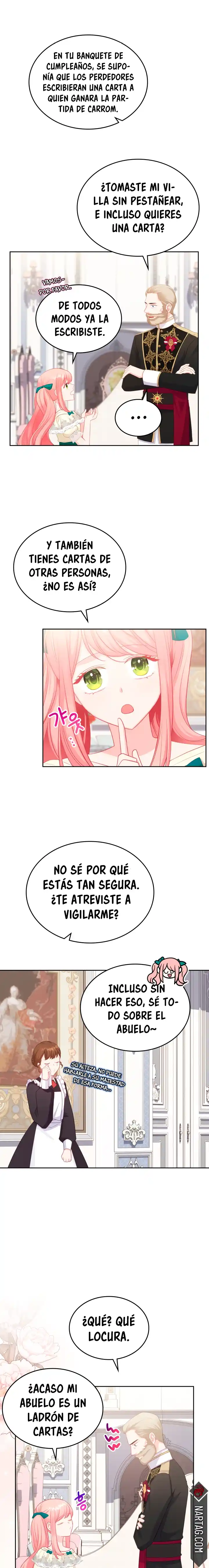 La Princesa Villana Salva A Los Malditos Caballeros. - Capítulo 78 - Página 4 - LectorTMOo