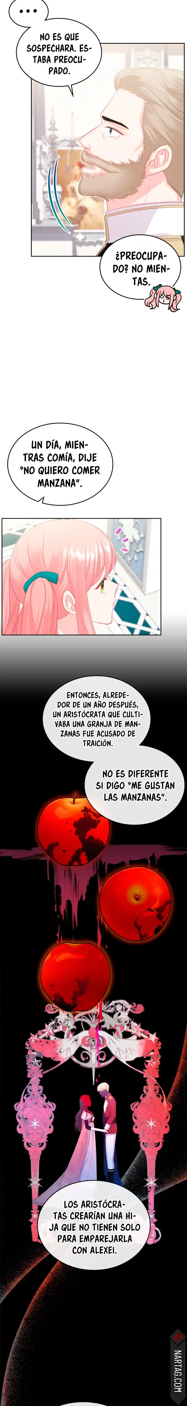 La Princesa Villana Salva A Los Malditos Caballeros. - Capítulo 78 - Página 8 - LectorTMOo