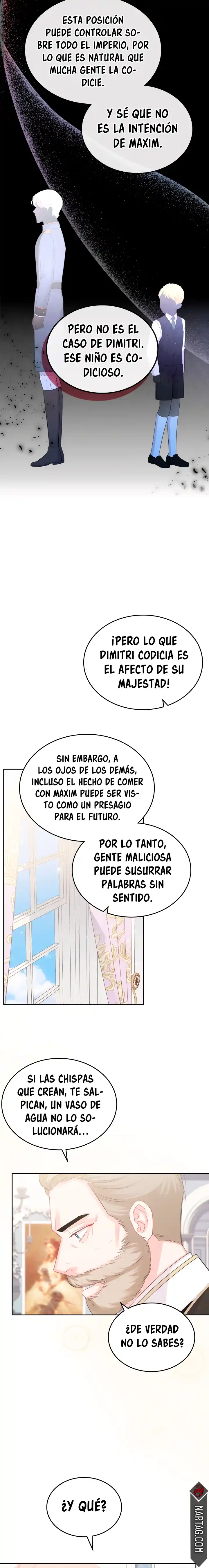 La Princesa Villana Salva A Los Malditos Caballeros. - Capítulo 78 - Página 9 - LectorTMOo