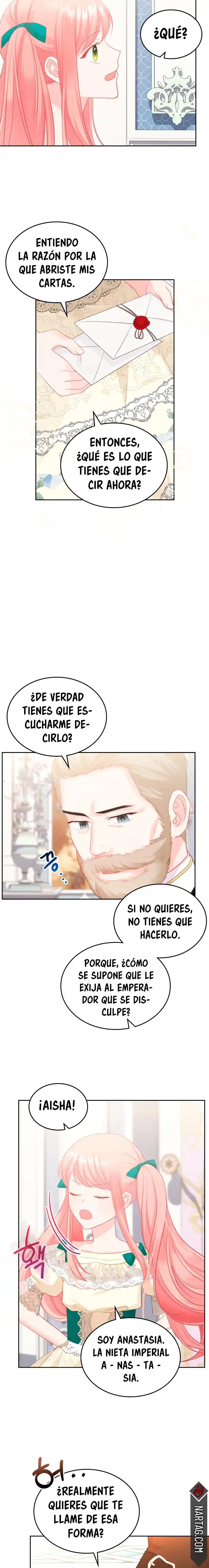La Princesa Villana Salva A Los Malditos Caballeros. - Capítulo 78 - Página 10 - LectorTMOo