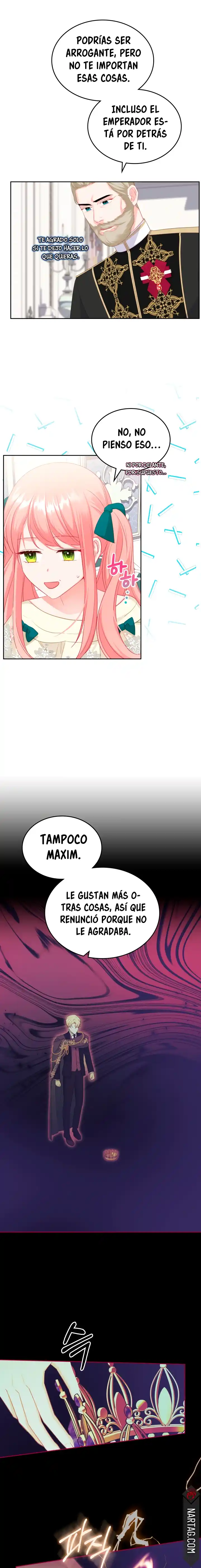 La Princesa Villana Salva A Los Malditos Caballeros. - Capítulo 78 - Página 13 - LectorTMOo