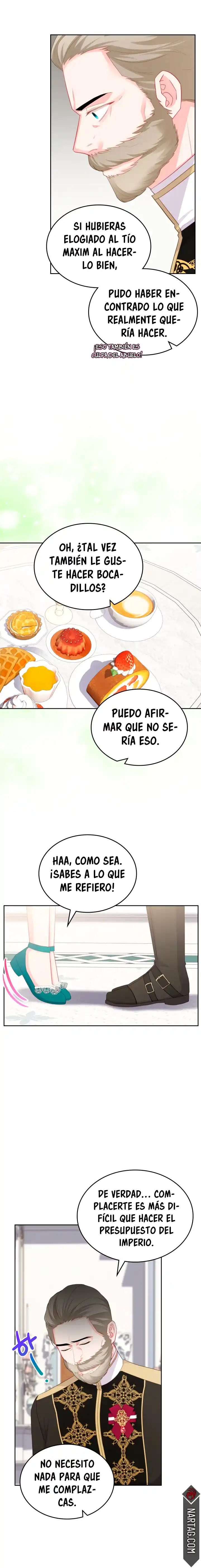La Princesa Villana Salva A Los Malditos Caballeros. - Capítulo 78 - Página 15 - LectorTMOo