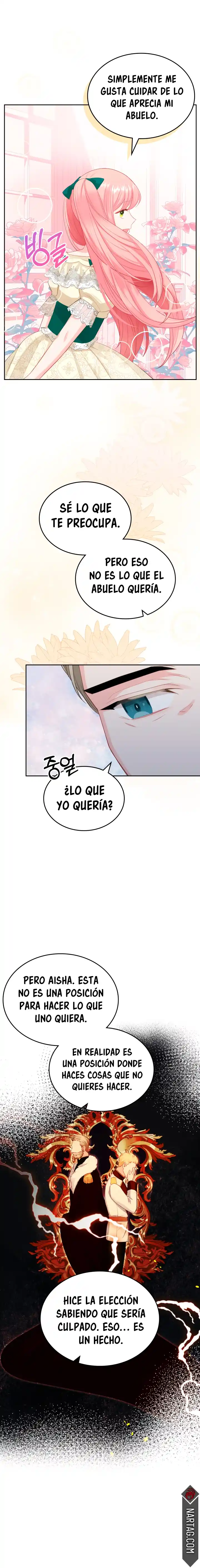La Princesa Villana Salva A Los Malditos Caballeros. - Capítulo 78 - Página 16 - LectorTMOo