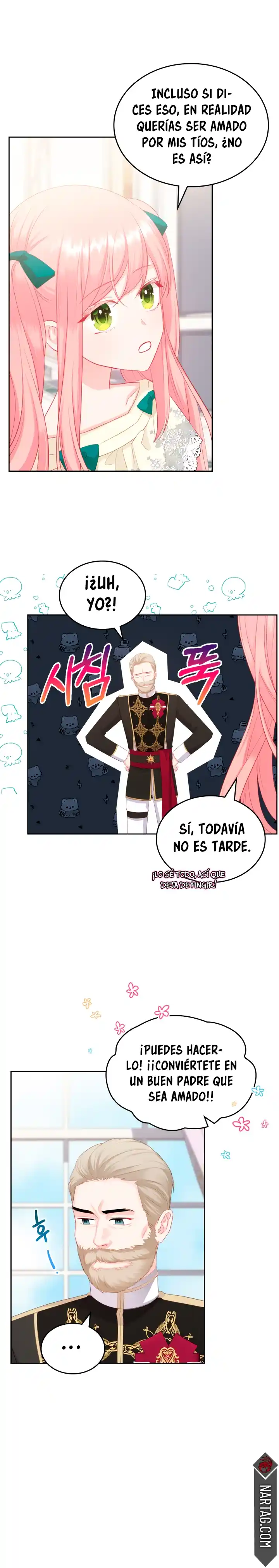 La Princesa Villana Salva A Los Malditos Caballeros. - Capítulo 78 - Página 17 - LectorTMOo
