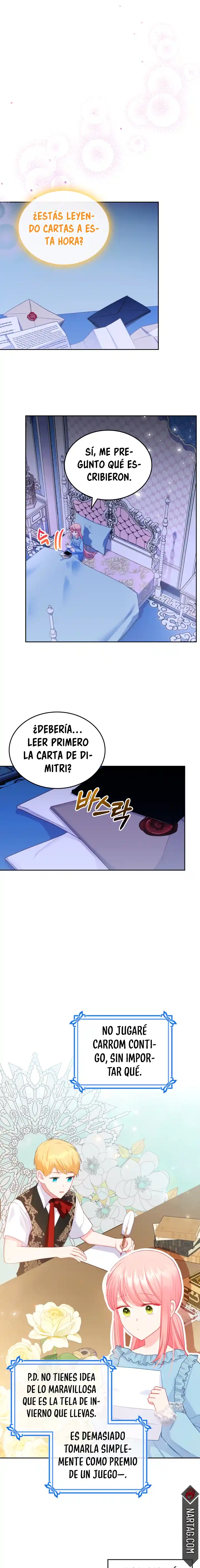 La Princesa Villana Salva A Los Malditos Caballeros. - Capítulo 79 - Página 6 - LectorTMOo