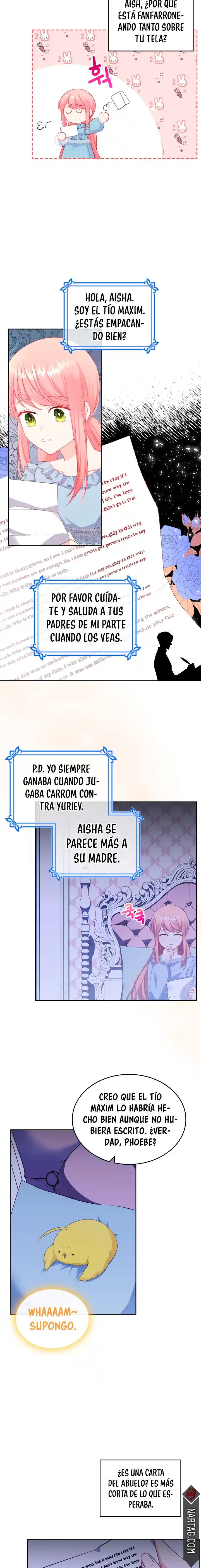 La Princesa Villana Salva A Los Malditos Caballeros. - Capítulo 79 - Página 7 - LectorTMOo