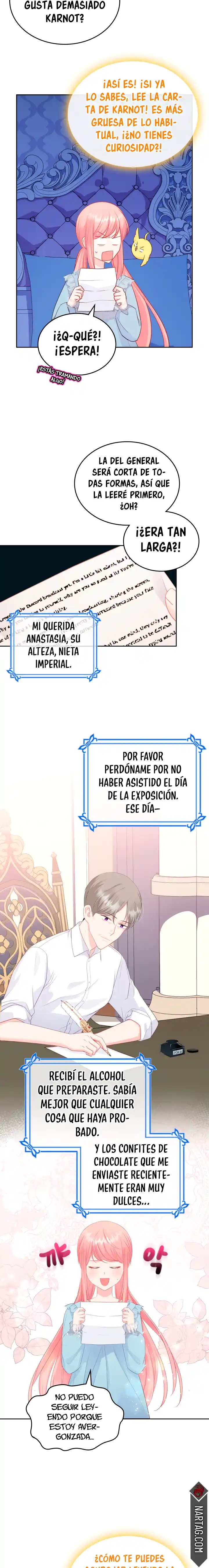 La Princesa Villana Salva A Los Malditos Caballeros. - Capítulo 79 - Página 9 - LectorTMOo