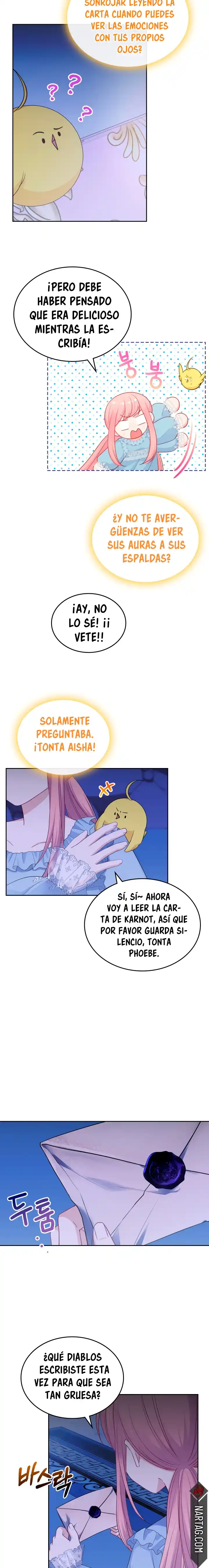 La Princesa Villana Salva A Los Malditos Caballeros. - Capítulo 79 - Página 10 - LectorTMOo