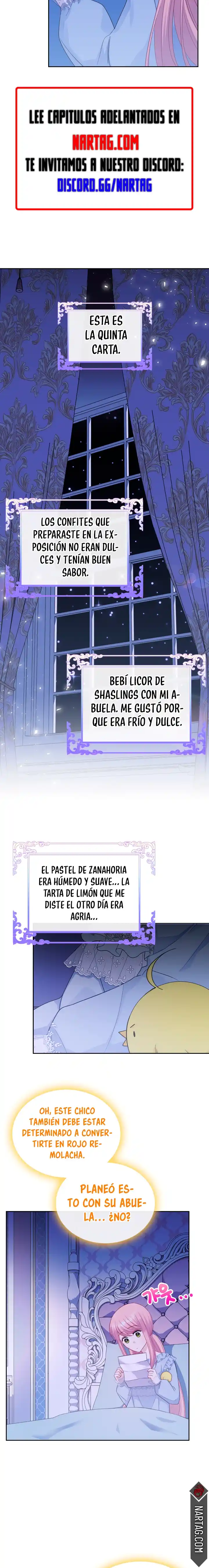 La Princesa Villana Salva A Los Malditos Caballeros. - Capítulo 79 - Página 11 - LectorTMOo