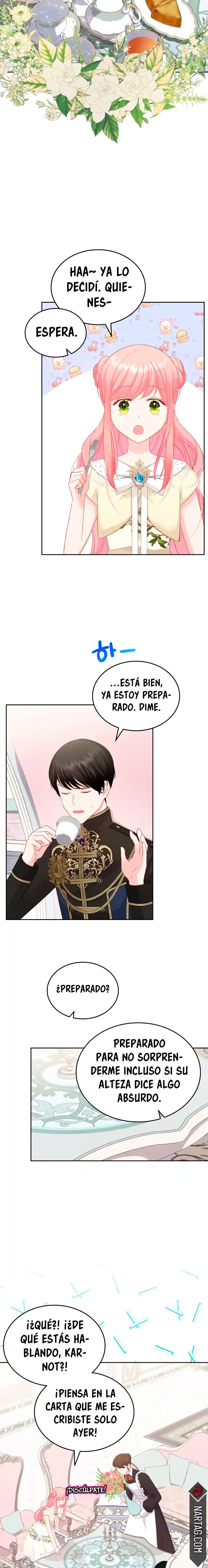 La Princesa Villana Salva A Los Malditos Caballeros. - Capítulo 79 - Página 17 - LectorTMOo