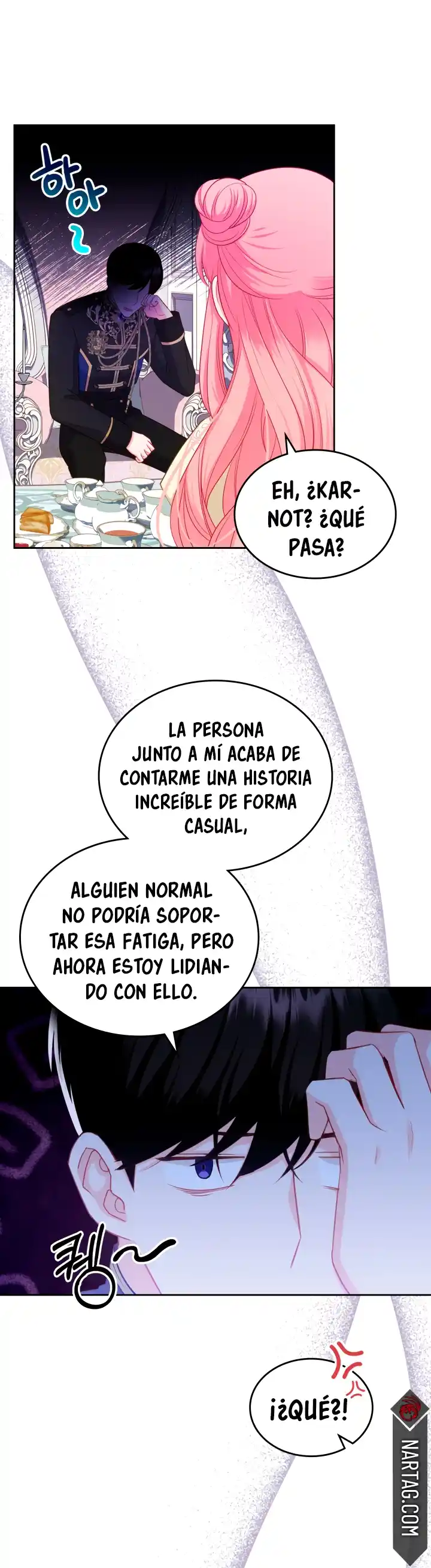 La Princesa Villana Salva A Los Malditos Caballeros. - Capítulo 80 - Página 7 - LectorTMOo