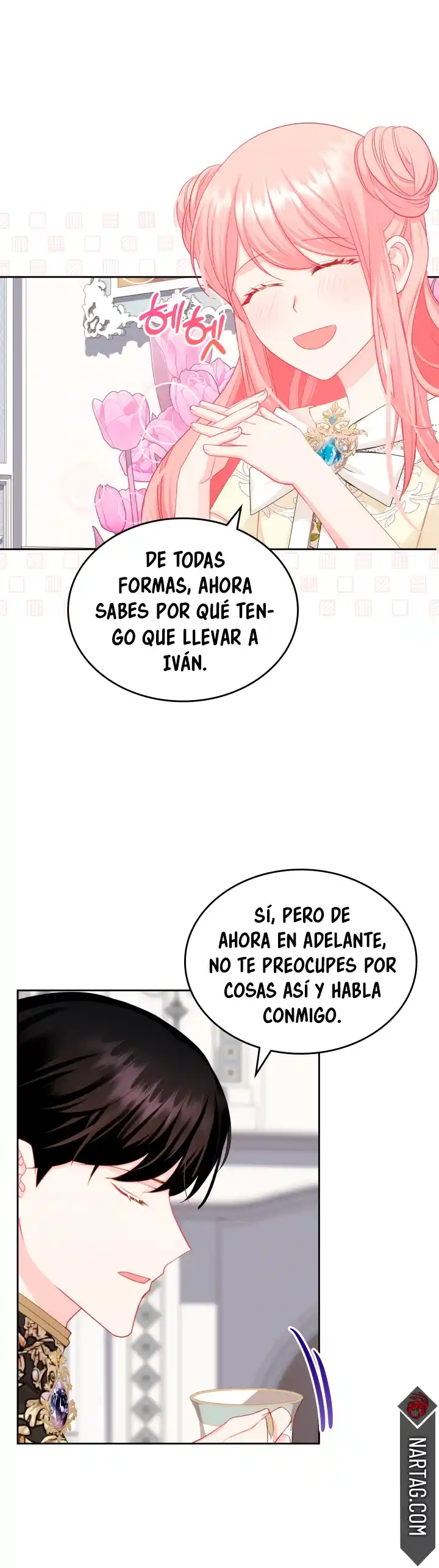 La Princesa Villana Salva A Los Malditos Caballeros. - Capítulo 80 - Página 9 - LectorTMOo