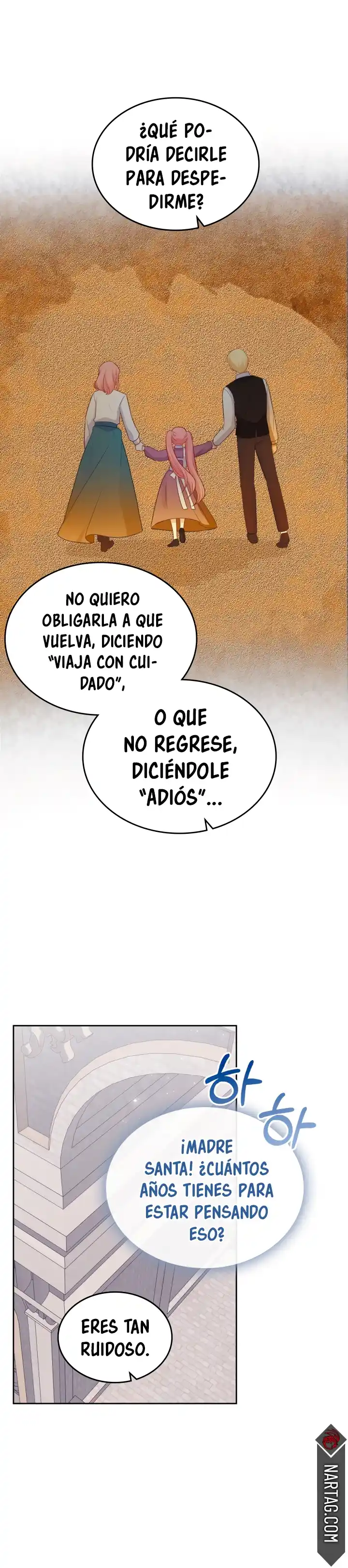 La Princesa Villana Salva A Los Malditos Caballeros. - Capítulo 80 - Página 15 - LectorTMOo